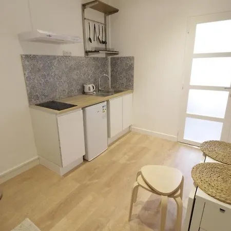 Charmant 2 Pieces Appt 3 Apartment Coudekerque-Branche